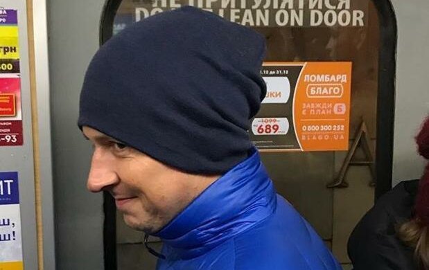 Александр Педан, фото: пресс-служба Нового канала