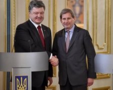 Євросоюз не обіцяє безвізовий режим Україні