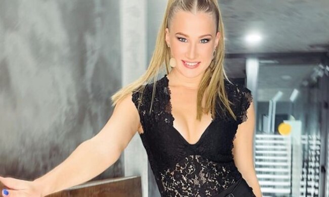 Катя Никитина. Фото: Instagram