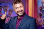 Зірка "Дизель шоу" Олександр Бережок готується в черговий раз стати батьком: дихає в спину багатодітному Сморигіну