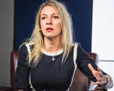 Захарова "переписала" генетичний код росіян