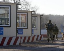 "Народный милиционер" из "ДНР" пытался просочиться в Украину