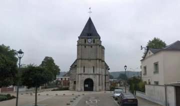 Поліція знищила терористів у Франції