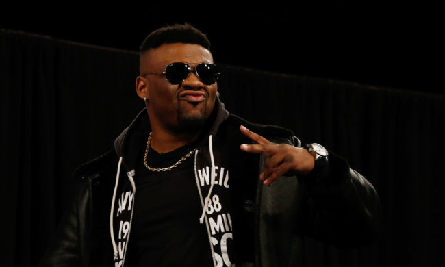 Джаррелл Міллер, Getty Images