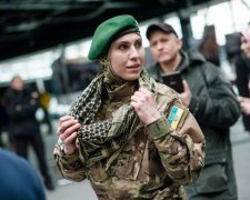 Окуева наглядно решила главный спор украинцев