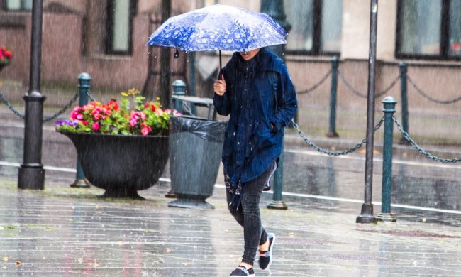 Погода на 5 ноября: стихия отберет последнее тепло