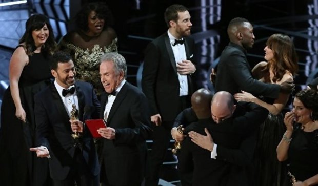Оскар-2017: помилки, скандали, курйози