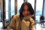 Емілі Ратаковскі прикрила найпікантніші частини тіла золотом: фото

