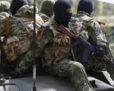 Оккупанты отрабатывают побег из Донбасса