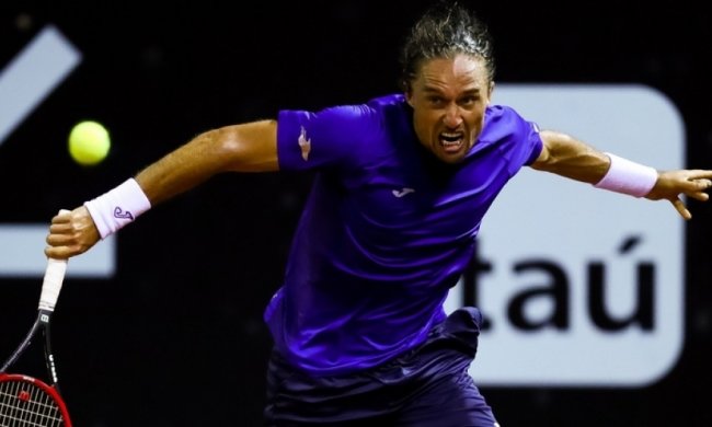 Украинский теннисист снялся с турнира в Рио