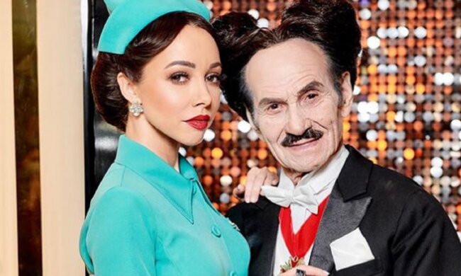 Екатерина Кухар растрогала воспоминаниями о Григорие Чапкисе на "Танцi з зiрками": "Навсегда..."