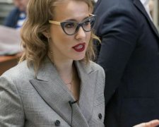 Собчак заговорила про Крим у стилі Путіна