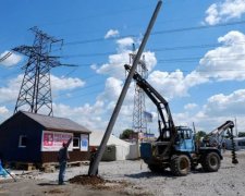 Уходя, гасите свет: оккупированный Донбасс погрузили в сумрак