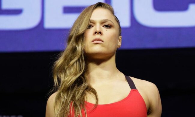 Ронда Роузі зніметься в серіалі