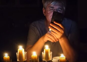 Відключення світла. Фото з відкритих джерел