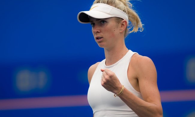 Свитолина впервые с августа победила на турнире WTA
