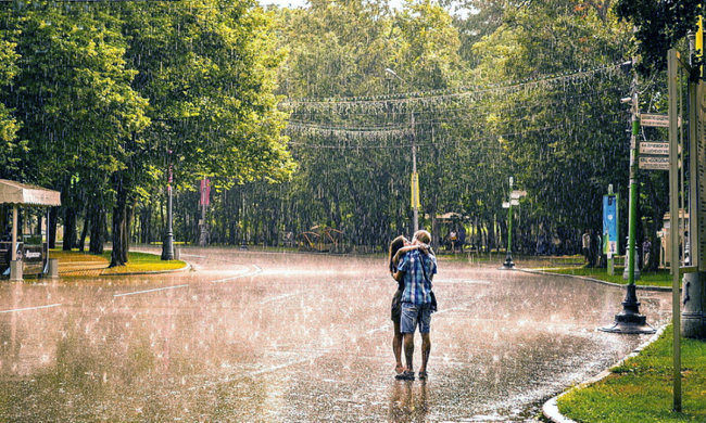 Погода на 22 июля в Украине: скандинавский циклон прихватит с собой грозную стихию