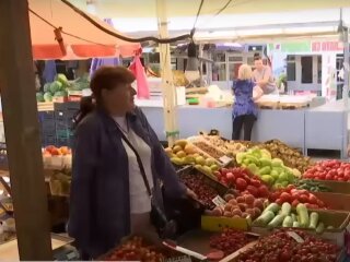 Продаж фруктів. Фото: скрін youtube
