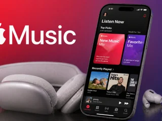 Apple Music будет маркировать ИИ-песни
