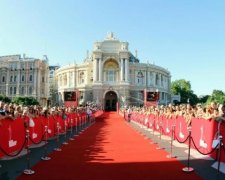 Одеський кінофестиваль: як зірки йшли по червоній доріжці