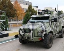 Армія отримає безпілотні КрАЗи