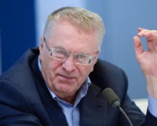 Любитель хлопчиків: Жириновський попався на домаганнях