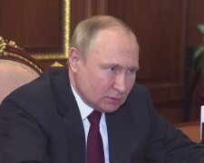 Владимир путин, скриншот из видео