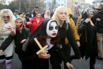 Ворожіння та макіяж на Хеллоуїн: як виглядати жахливо і одночасно привабливо