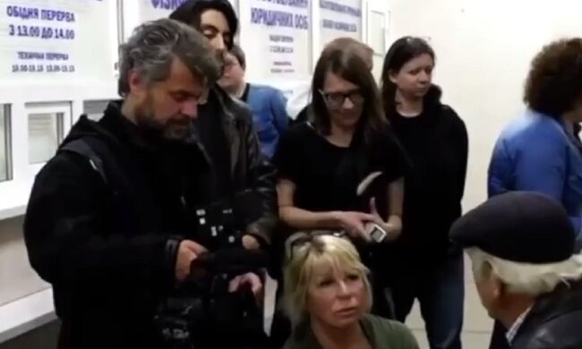 Пропагандисти спіймали облизня від херсонця. Фото: Telegram