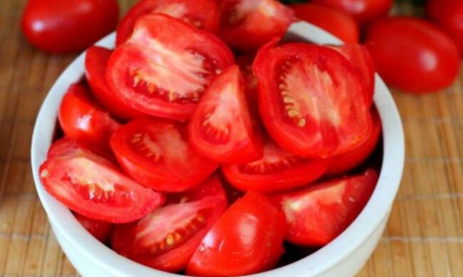 Томатный сок, скриншот: YouTube