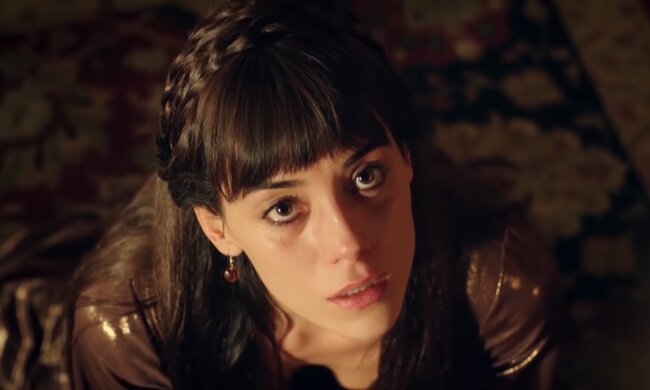 Джансу Дере (Фірузе), кадр з фільму "Величне століття"