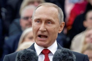 Чого Путін боїться найбільше 