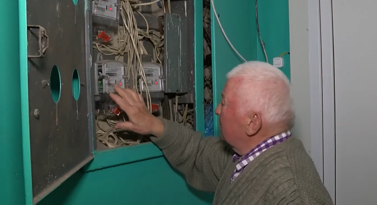 Тарифы на свет. Фото: скрин youtube