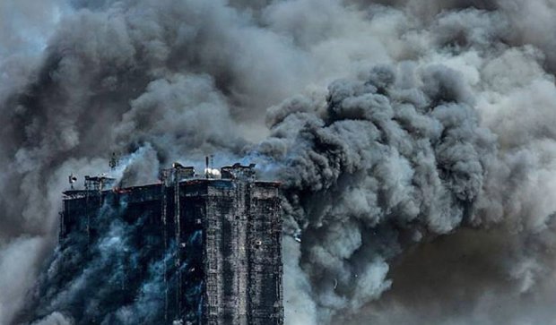 16 человек погибло в Азербайджане во время пожара в многоэтажке