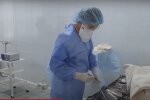 Лікарня, скріншот із відео