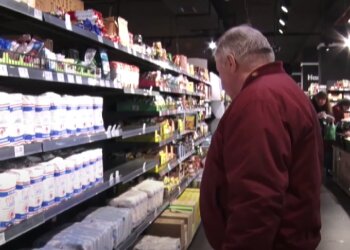 Цены на продукты. Фото: скрин youtube