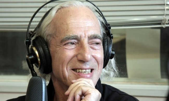 Відомий радіоведучий Сєва Новгородцев покидає ефір