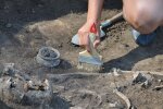 Любили, як дитину: археологи натрапили на найдавнішу могилу домашньої мавпи