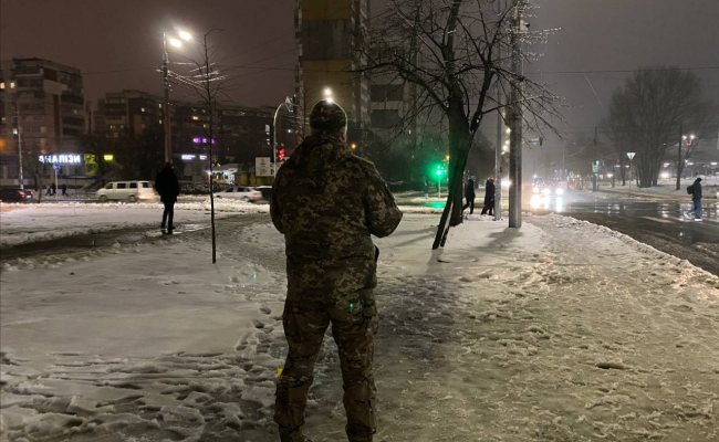 Военнослужащий / фото: Знай.ua