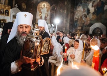 Віра у нерухомість: московські попи "повсідалися" в українських церквах, вимагають прописку