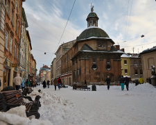 Львів перетвориться на Лапландію: прогноз погоди на 22 лютого