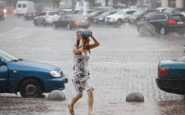 Погода в Житомире на июль: точный прогноз синоптиков