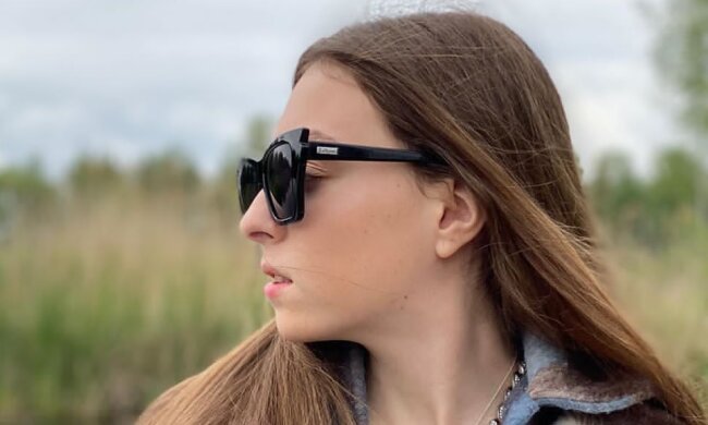 Маша Полякова, фото - Instagram