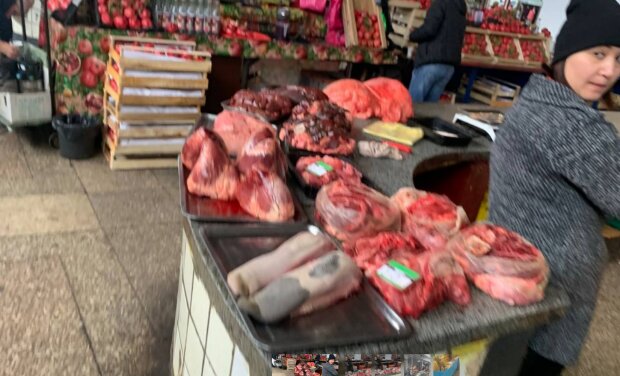 Мясо, фото: Знай.ua