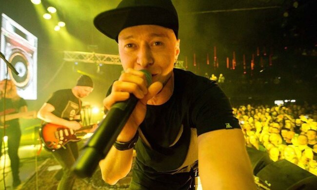 Андрій Хливнюк, фото з Instagram