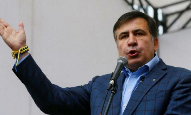 Саакашвили заявил о маленькой  победе