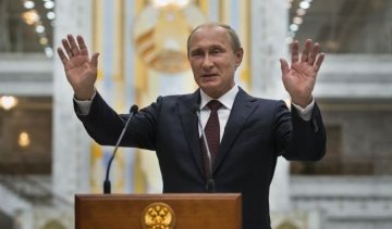 Путин превратит Россию в большую барахолку