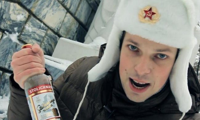 Українські воїни передали "скрєпний" привіт бойовикам