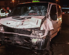 П'яний водій вбив вагітну жінку у Києві: відео