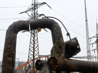 Дарницкая ТЭЦ